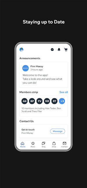 Finn Moray Screenshot 2