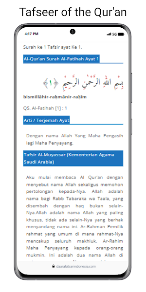 One Day One Juz - Quran 30 Juz Screenshot 3