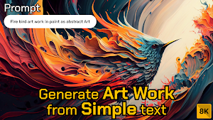 Pictro AI: AI-Art Generator Screenshot 3