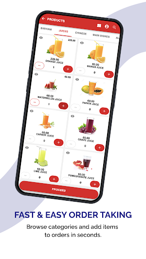 Sanoft Captain App Screenshot 3