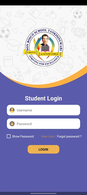 Don Bosco School Tankisinuwari Screenshot 2