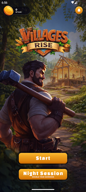 Villages Rise Screenshot 1