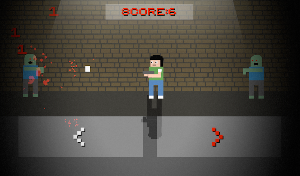 Machine Gun Boy Screenshot 1