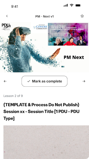 PDUs2Go Screenshot 2