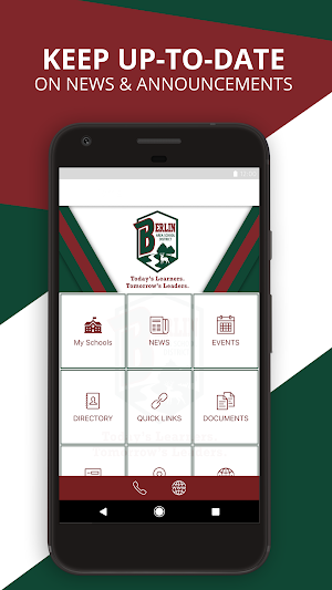Berlin Area School District Screenshot 0