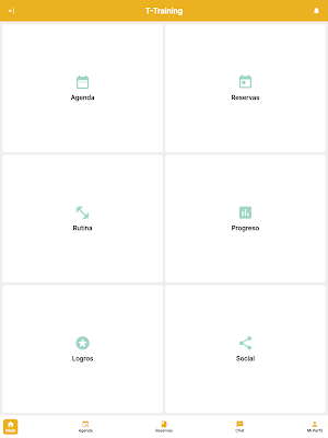 T-Training Center Screenshot 3