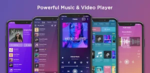Music Player - Playing Mp3 Screenshot 0