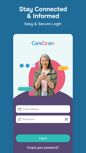 CareBrain Screenshot 0