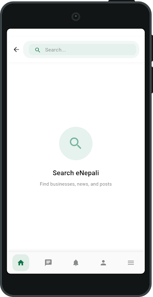eNepali Screenshot 1
