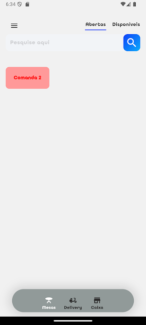 PDV GO One Screenshot 0