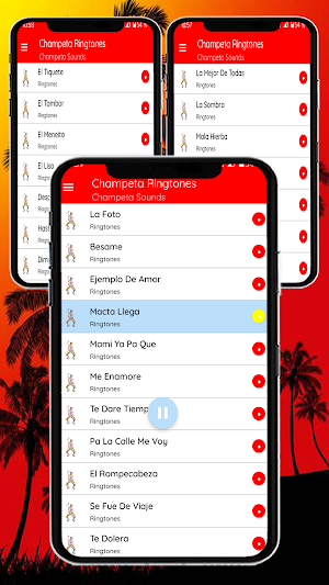 Champeta Ringtones Screenshot 2