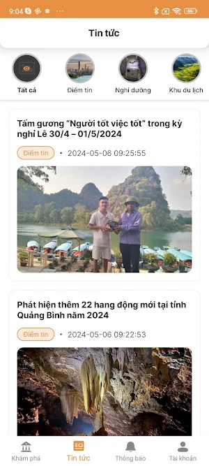 Phong Nha Ke Bang Screenshot 2
