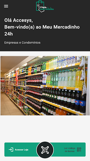 Meu Mercadinho 24h Screenshot 2