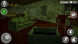 Horror Eyes : Creepy Games Screenshot 0