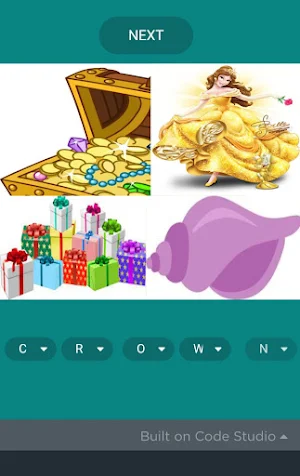 Alphabet Word Puzzle Screenshot 2