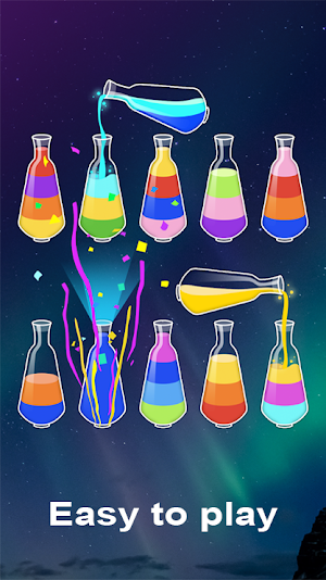 Water Sort Smart - Color Sort Screenshot 0