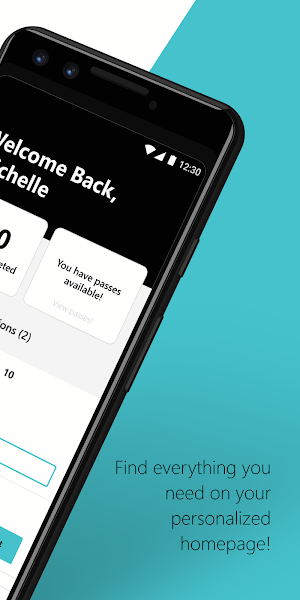Cellevate Screenshot 1