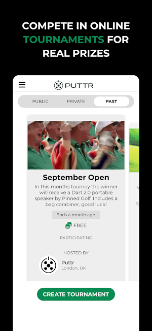 Puttr Screenshot 3
