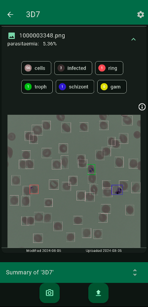 PlasmoCount Screenshot 1