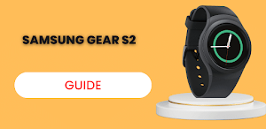 Samsung Gear S2 guide Screenshot 0