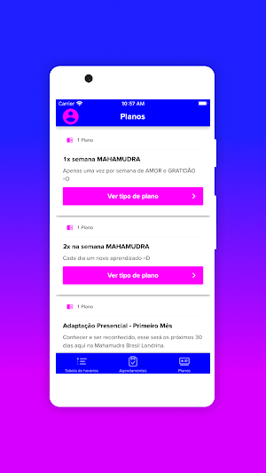 Mahamudra Londrina Screenshot 3