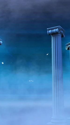 Dreamy Place 3D Live Wallpaper Screenshot 2