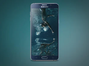 Underwater HD Wallpapers Screenshot 3