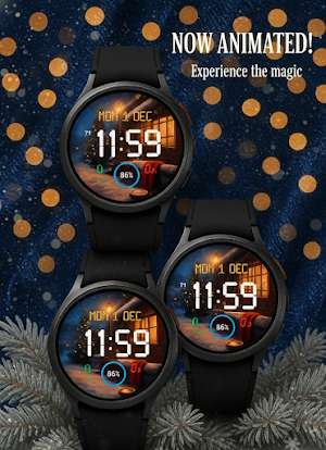 Animated Christmas Cute Screenshot 3