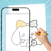 AR Draw - Cinnamoroll Sanrio