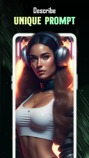 Artemis: AI Art Generator App Screenshot 3