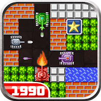 Tank 1990: Battle Defense War