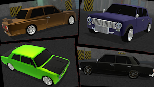Russian DRIFT Screenshot 0