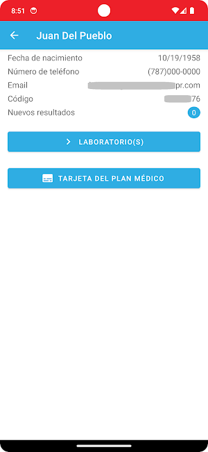 Lab Costa Caribe PR Screenshot 3