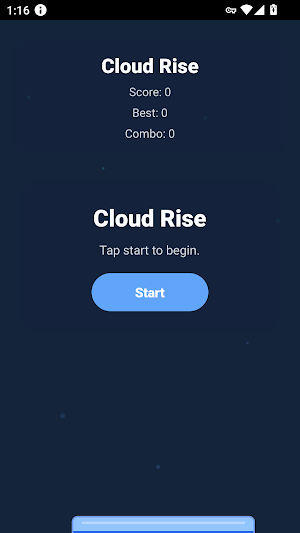 CV999Cloud Rise Screenshot 3
