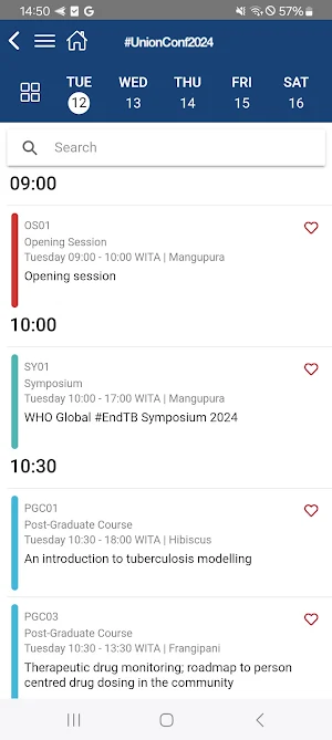 Union Conference 2024 Screenshot 1