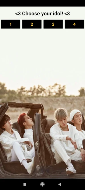 WINNER UNIVERSE Screenshot 2