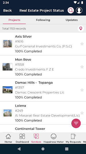 DUBAI REST Screenshot 3