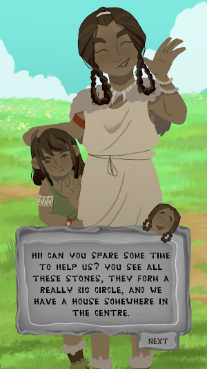 Journey Home Screenshot 1