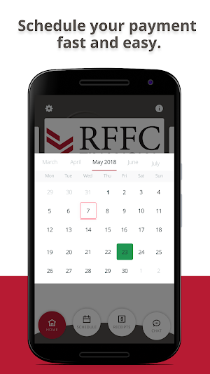 RFFC Financial Screenshot 2