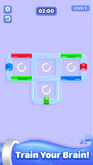 Liquid Flow Screenshot 2