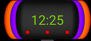 Alarm clock ainavir Screenshot 1