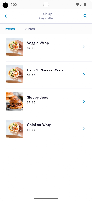 Gnarly's Island Eats Screenshot 1
