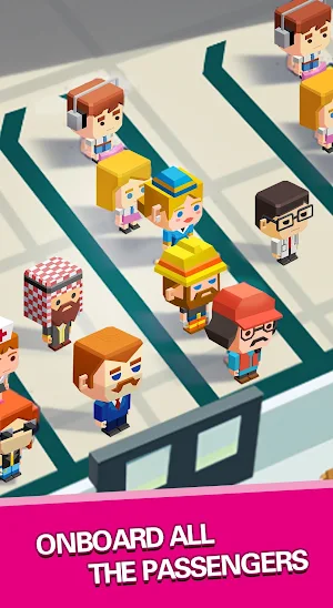 Subway Tycoon: Underground Manager Game Screenshot 1