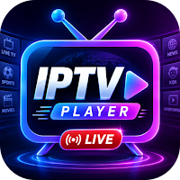 IPTV Player: Smart Online TV