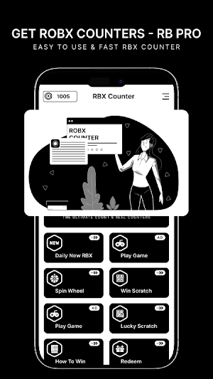 RBX Calc : Get Robox Counters Screenshot 0