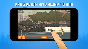 Basketball Time Screenshot 0