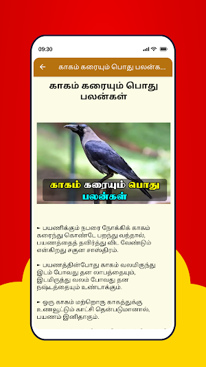 தான பலன்கள் - Dhaana Palangal Screenshot 3