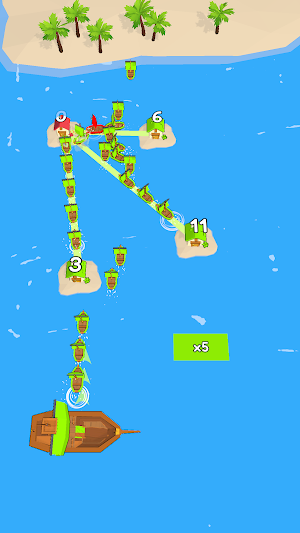 Pirate Fight Screenshot 2