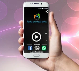 Radio Predestinados Screenshot 1