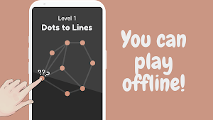 Dots to Lines - Connect Dots Screenshot 2